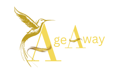 Ellie Age Away Medspa logo